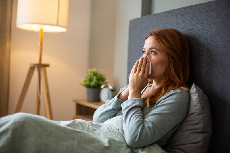 Finding the best mattress for allergy and asthma sufferers