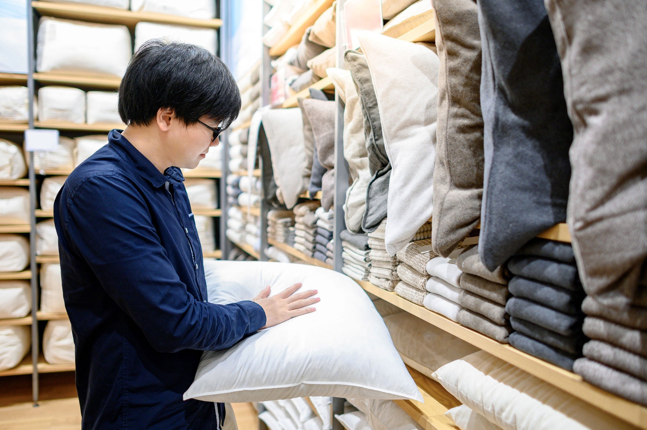 How to choose the right pillow for you