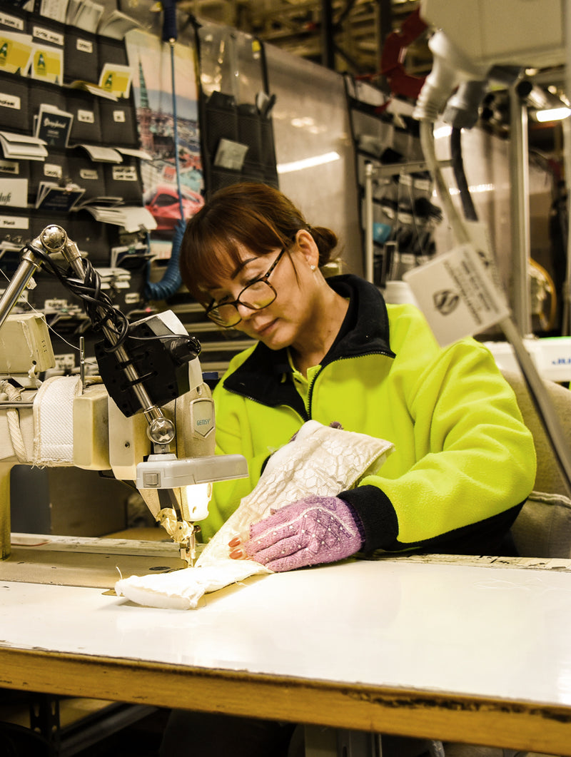 Proudly Australian-made.