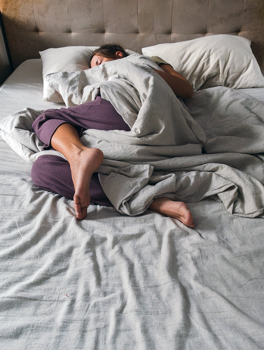 Designed to give you a great night's sleep.