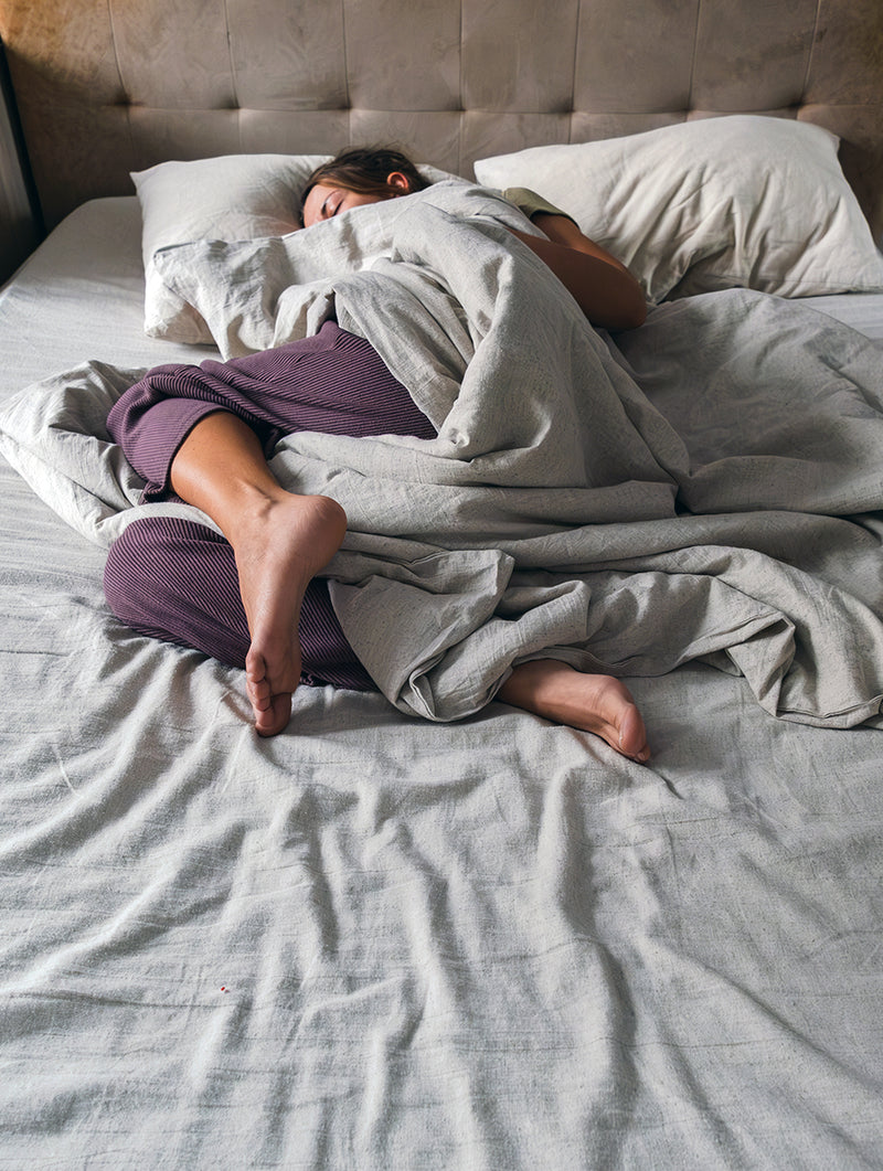 Designed to give you a great night's sleep.