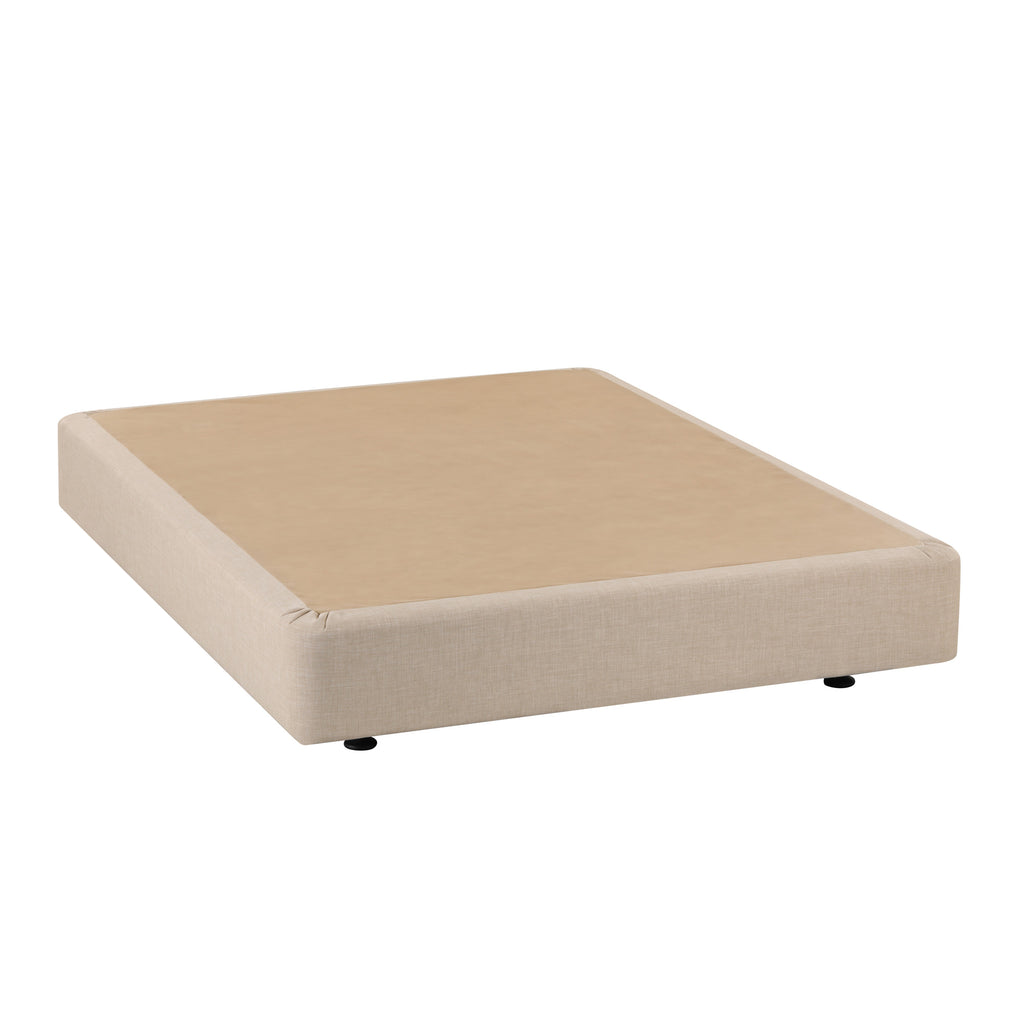 SleepMaker bed base on a white background