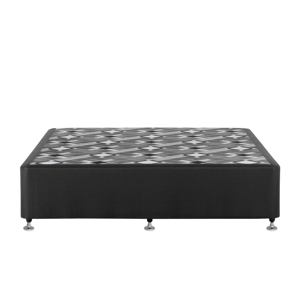 SleepMaker bed base on a white background