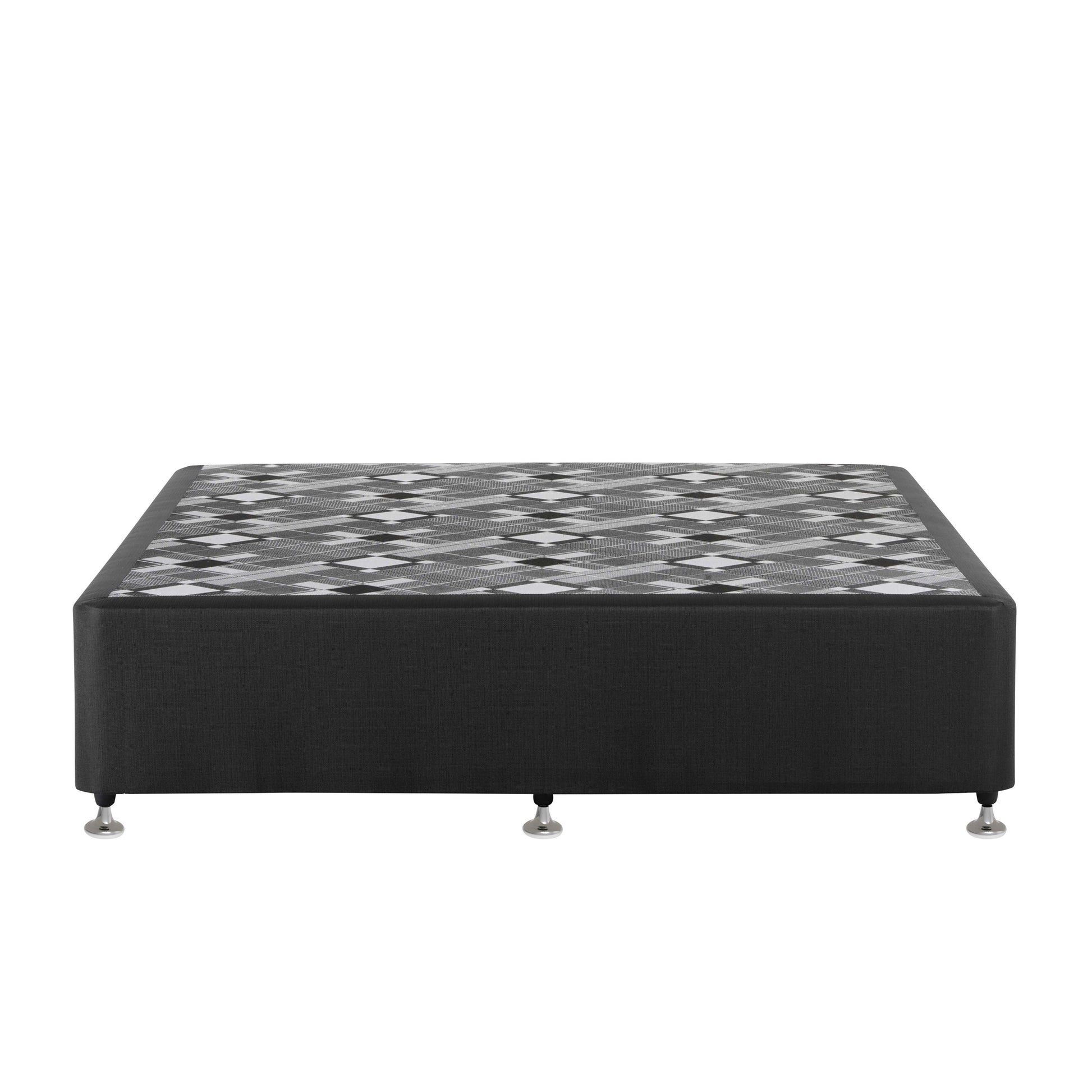 SleepMaker bed base on a white background