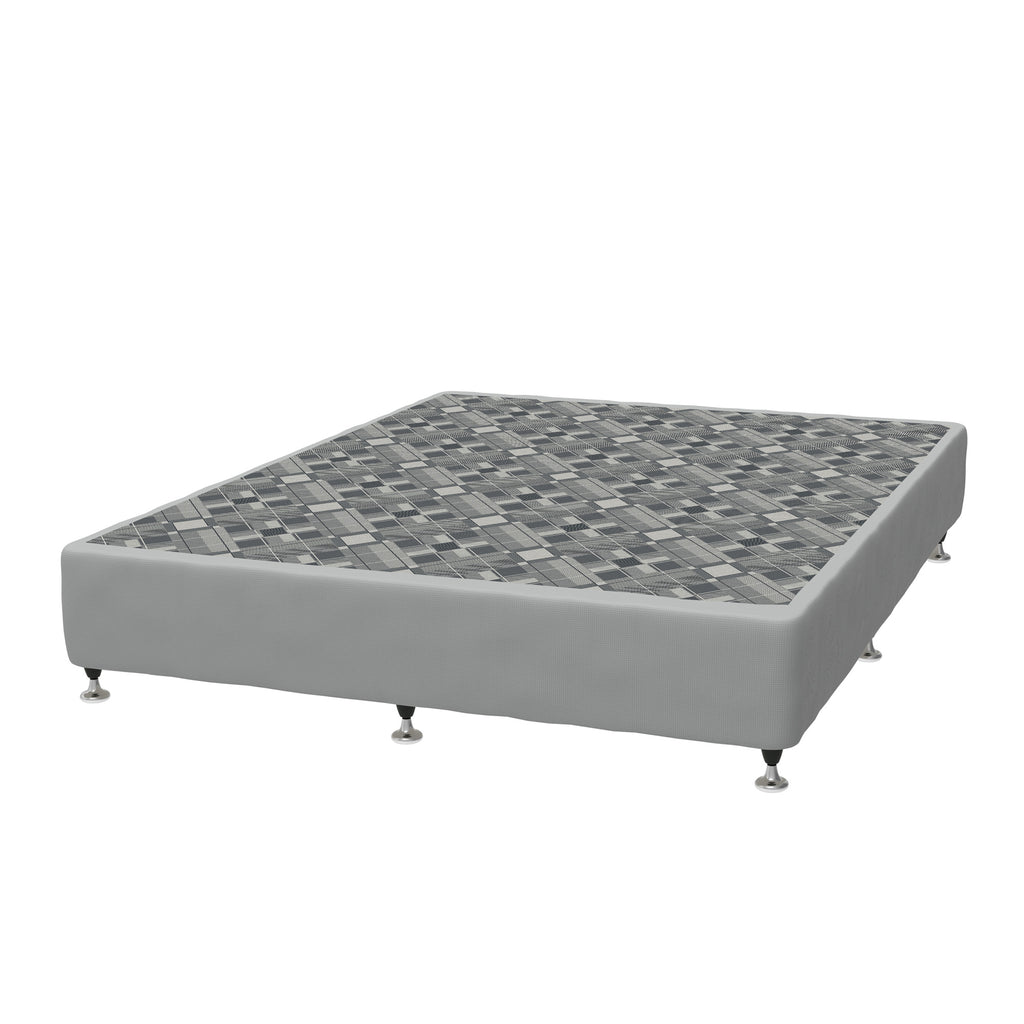 SleepMaker bed base on a white background
