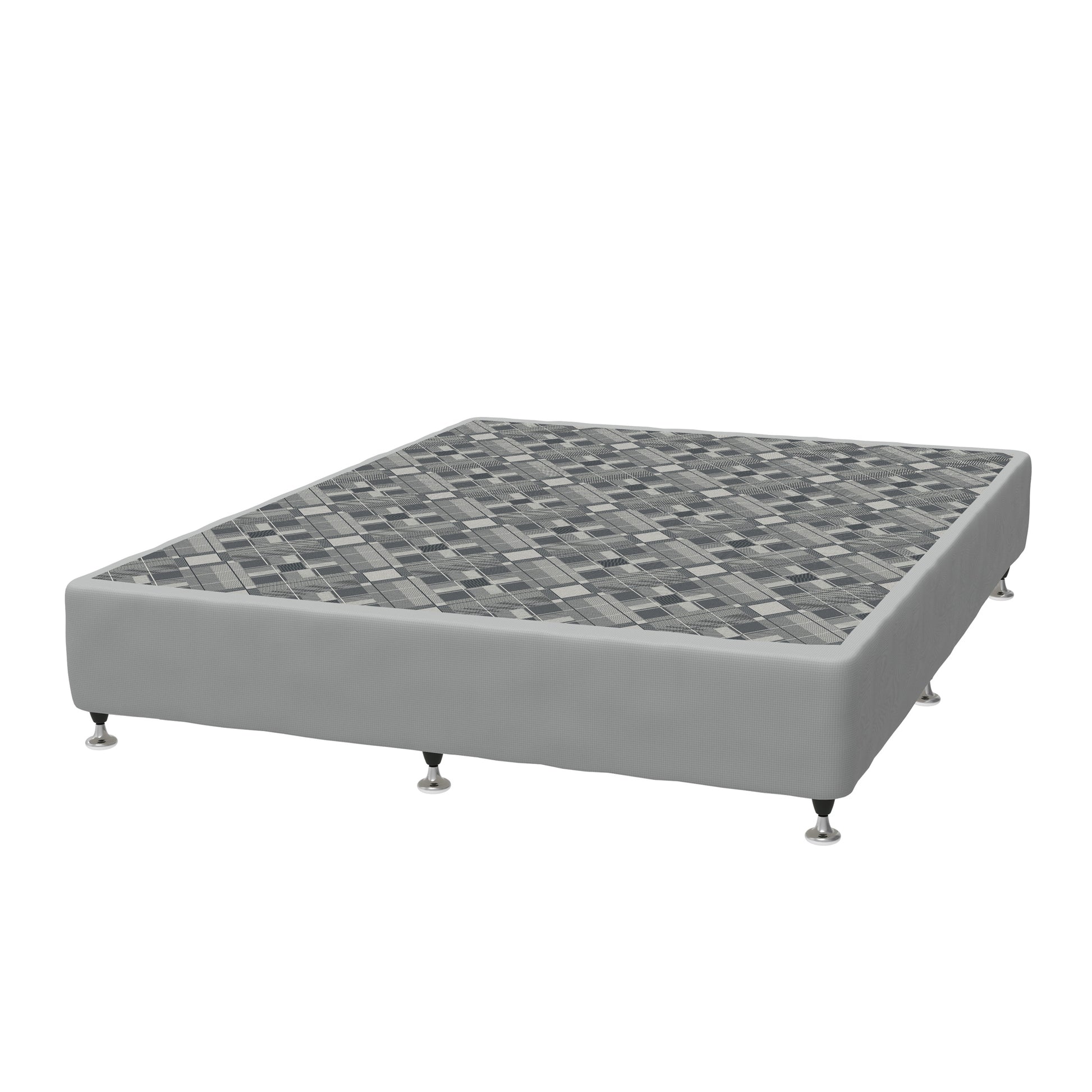 SleepMaker bed base on a white background