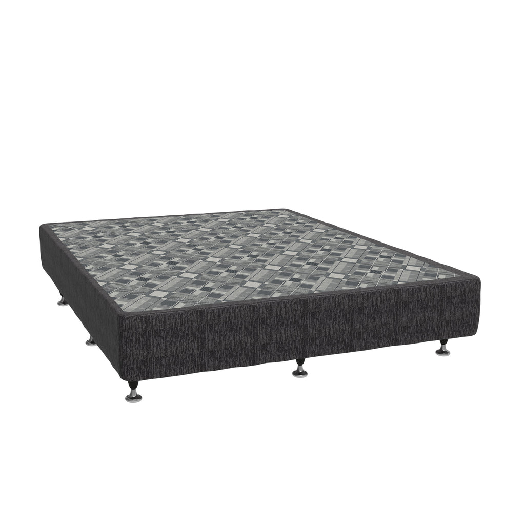 SleepMaker bed base on a white background