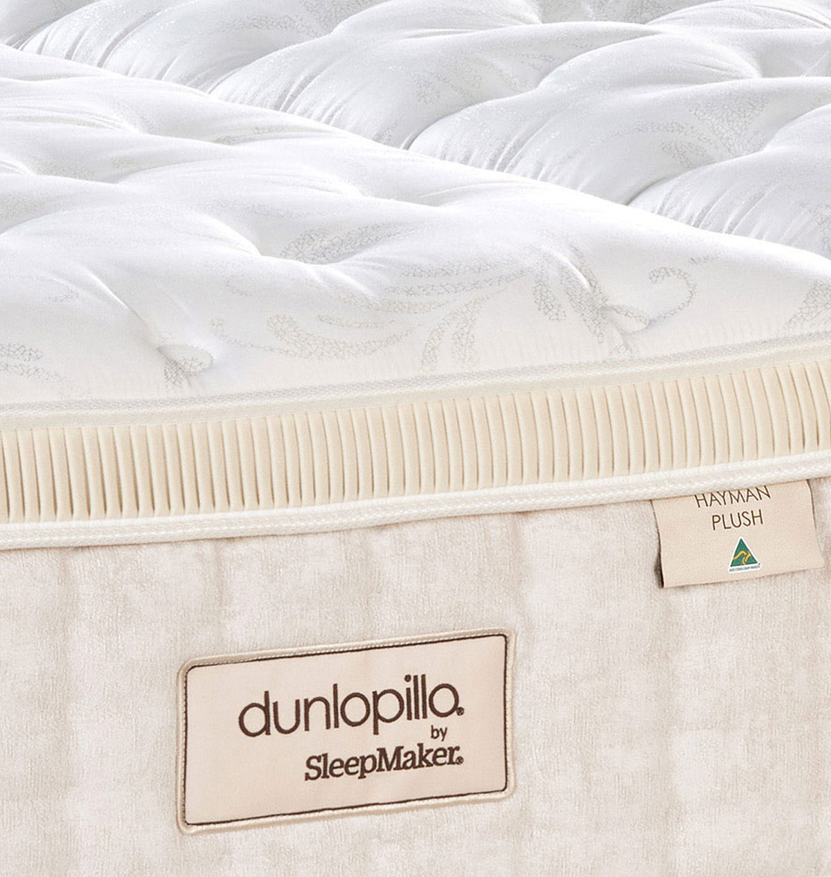 Dunlopillo by SleepMaker Mattress