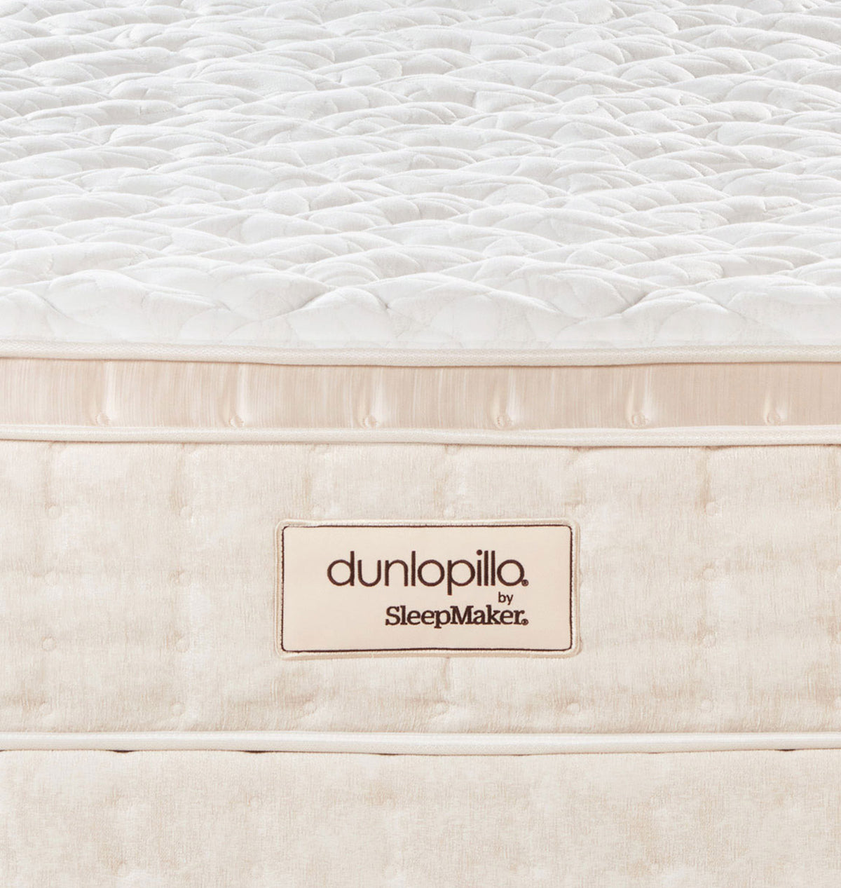 Dunlopillo by SleepMaker Mattress