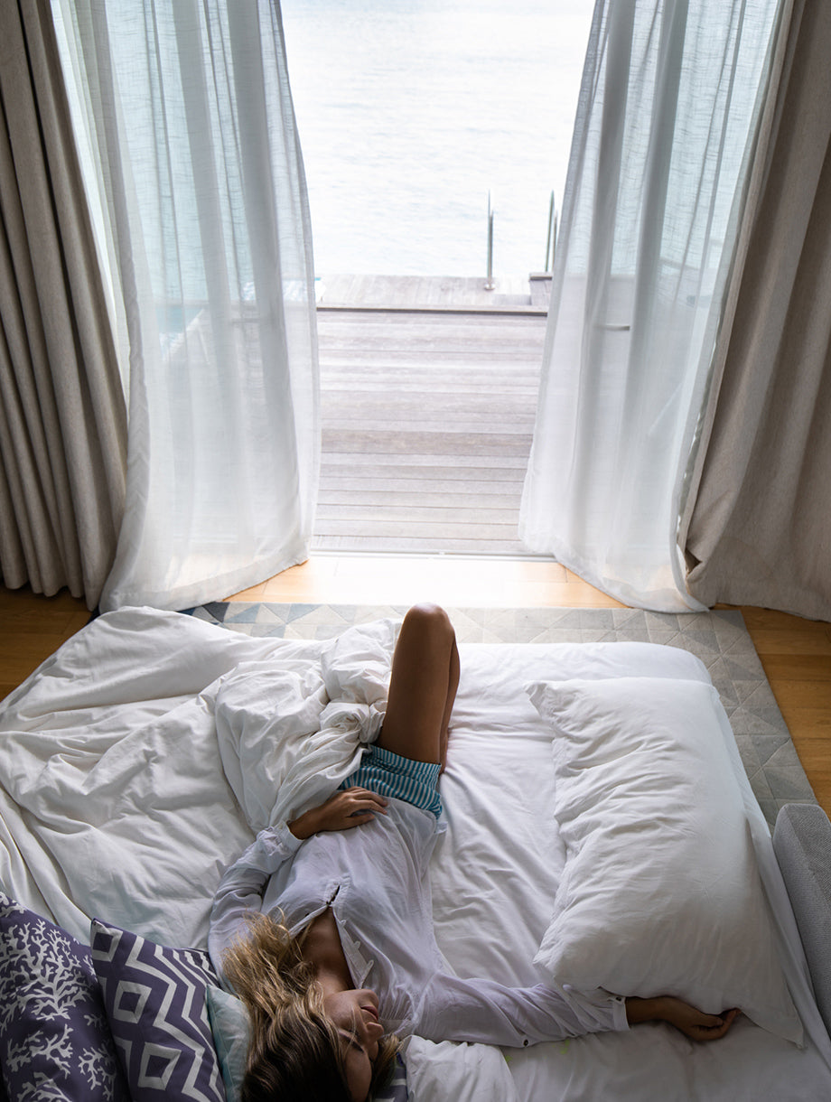 A fresher, cooler sleep.