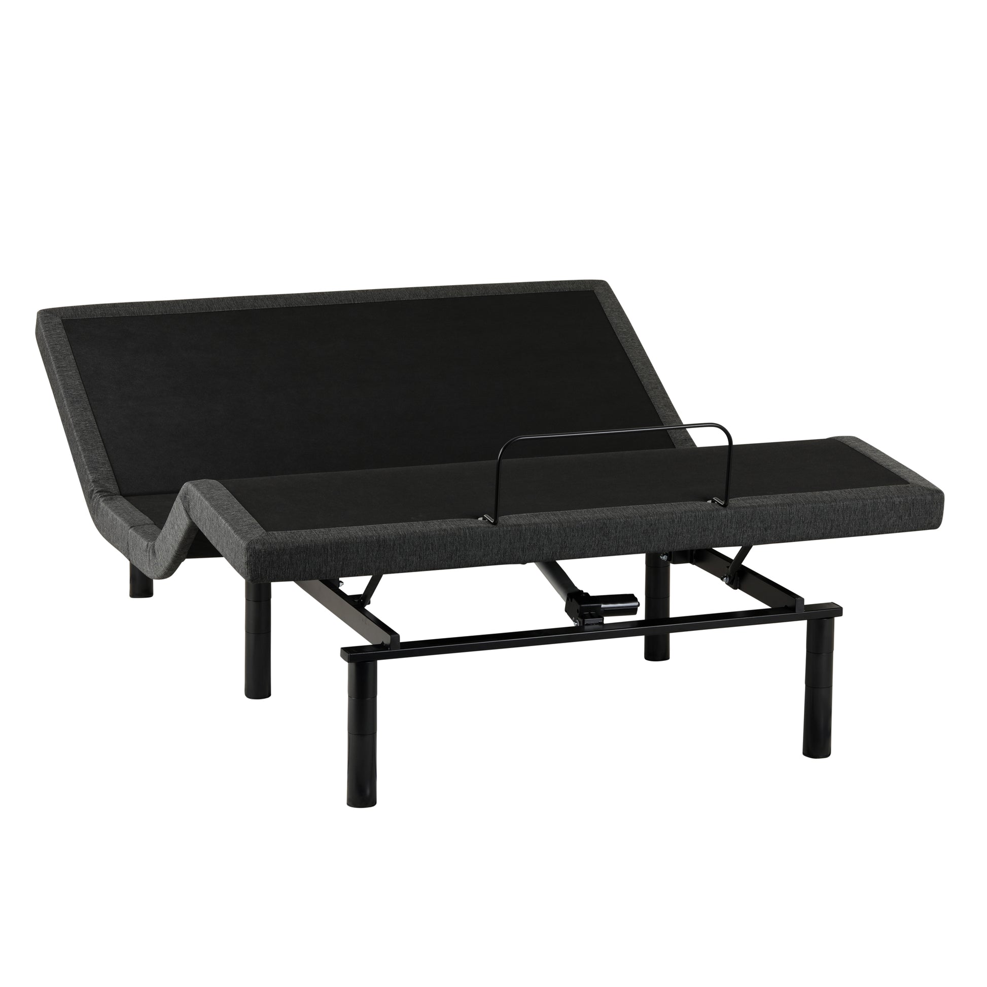 SleepMaker Delta adjustable bed base on a white background