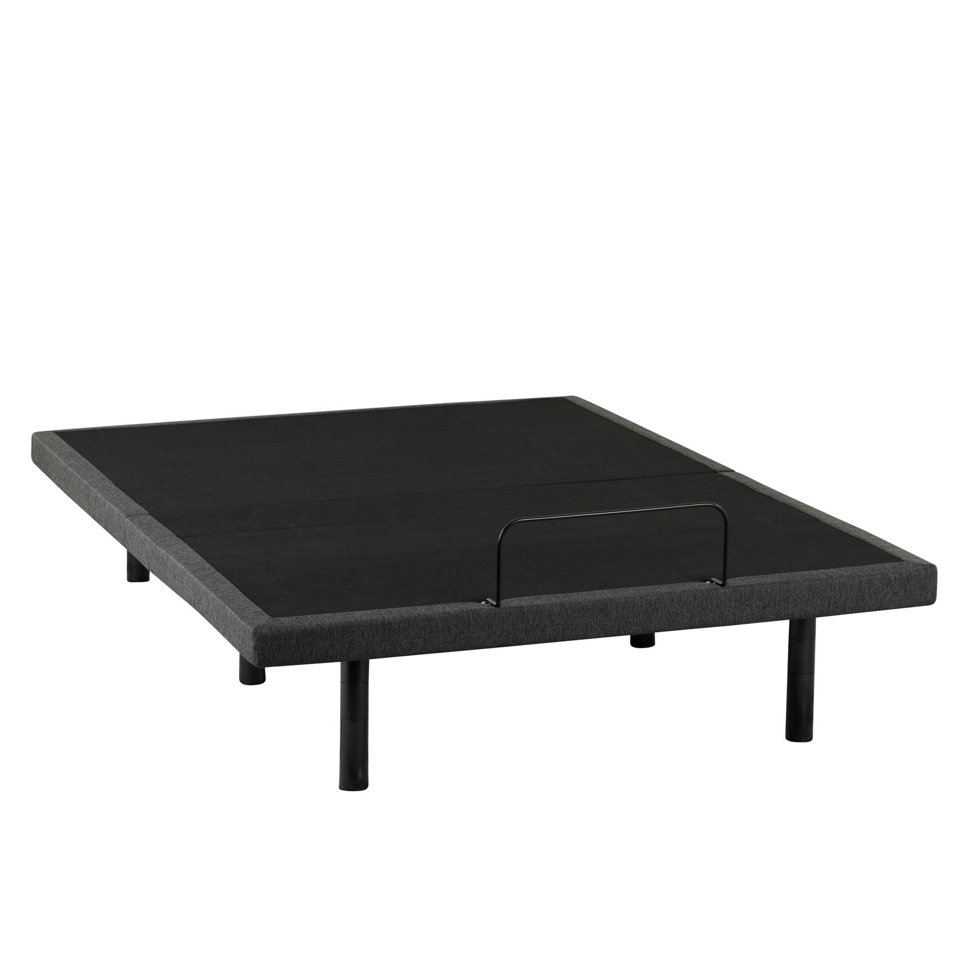 SleepMaker Delta adjustable bed base on a white background