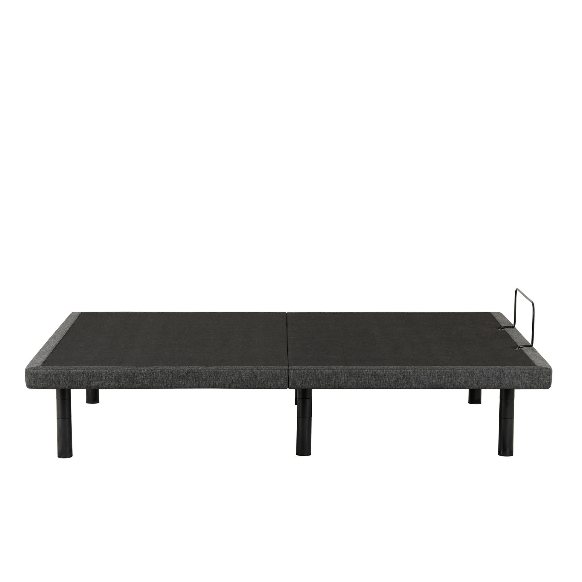 SleepMaker Delta adjustable bed base on a white background