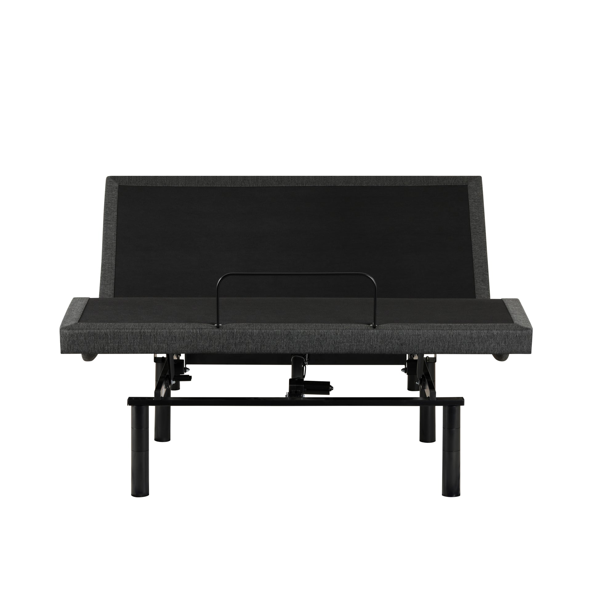 SleepMaker Delta adjustable bed base on a white background