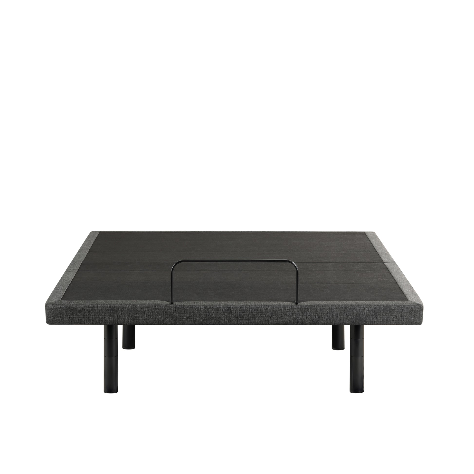 SleepMaker Delta adjustable bed base on a white background