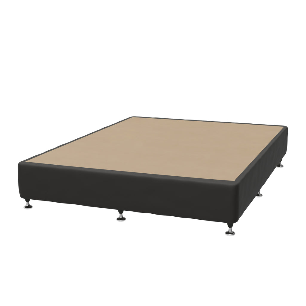 SleepMaker bed base on a white background