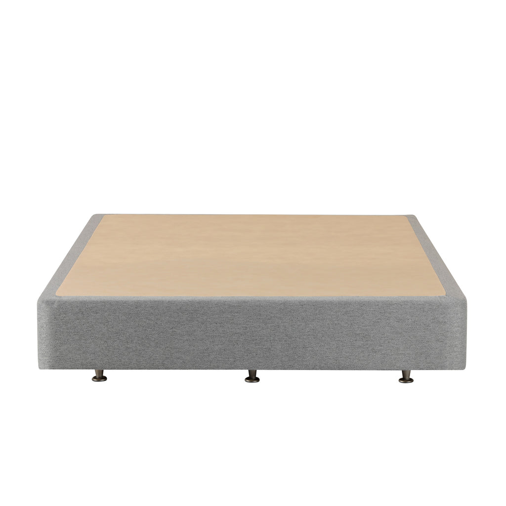 SleepMaker bed base on a white background