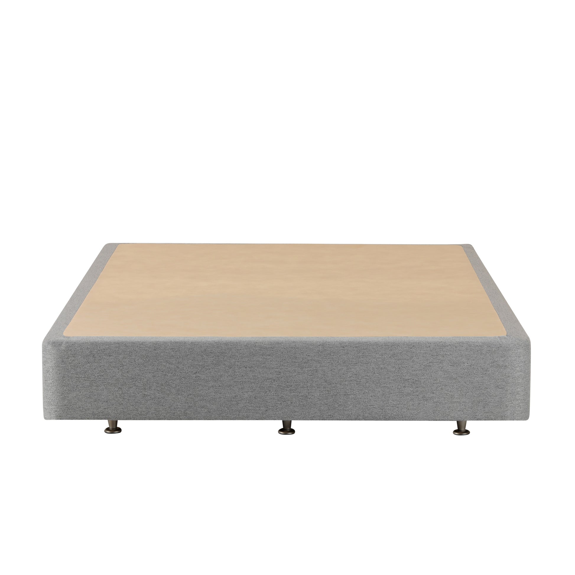 SleepMaker bed base on a white background