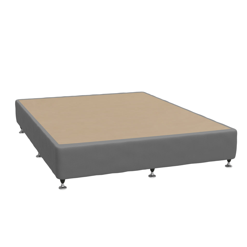 SleepMaker bed base on a white background
