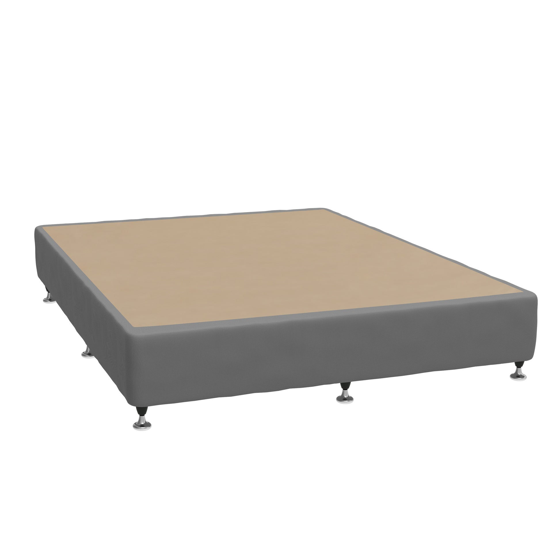 SleepMaker bed base on a white background