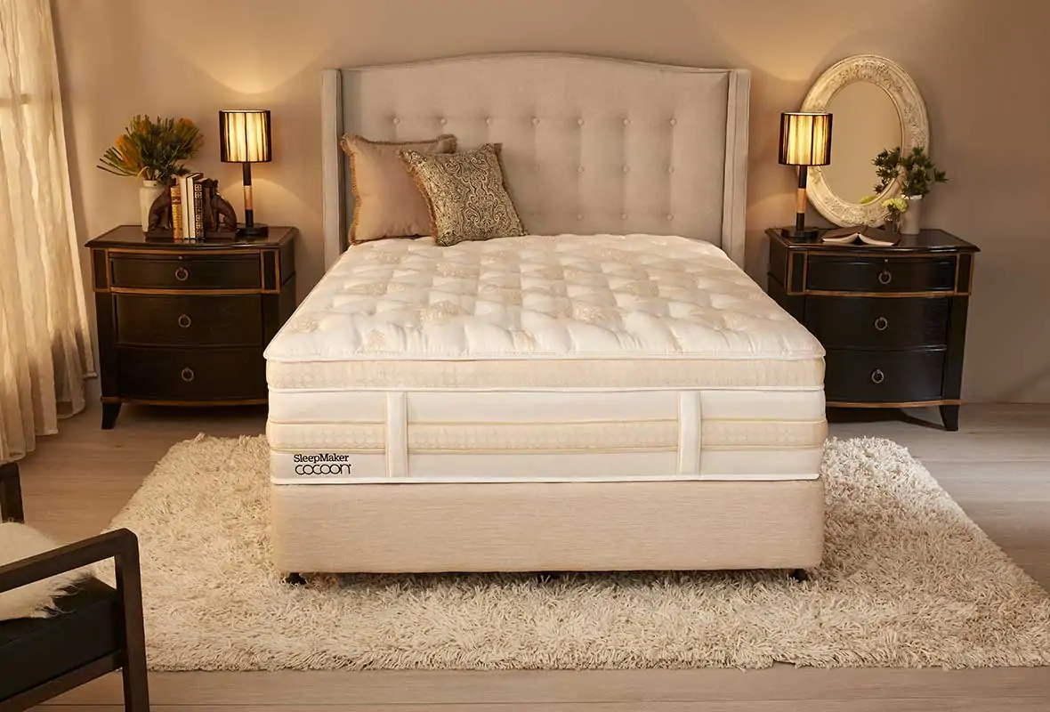 Why buy a SleepMaker Bed?