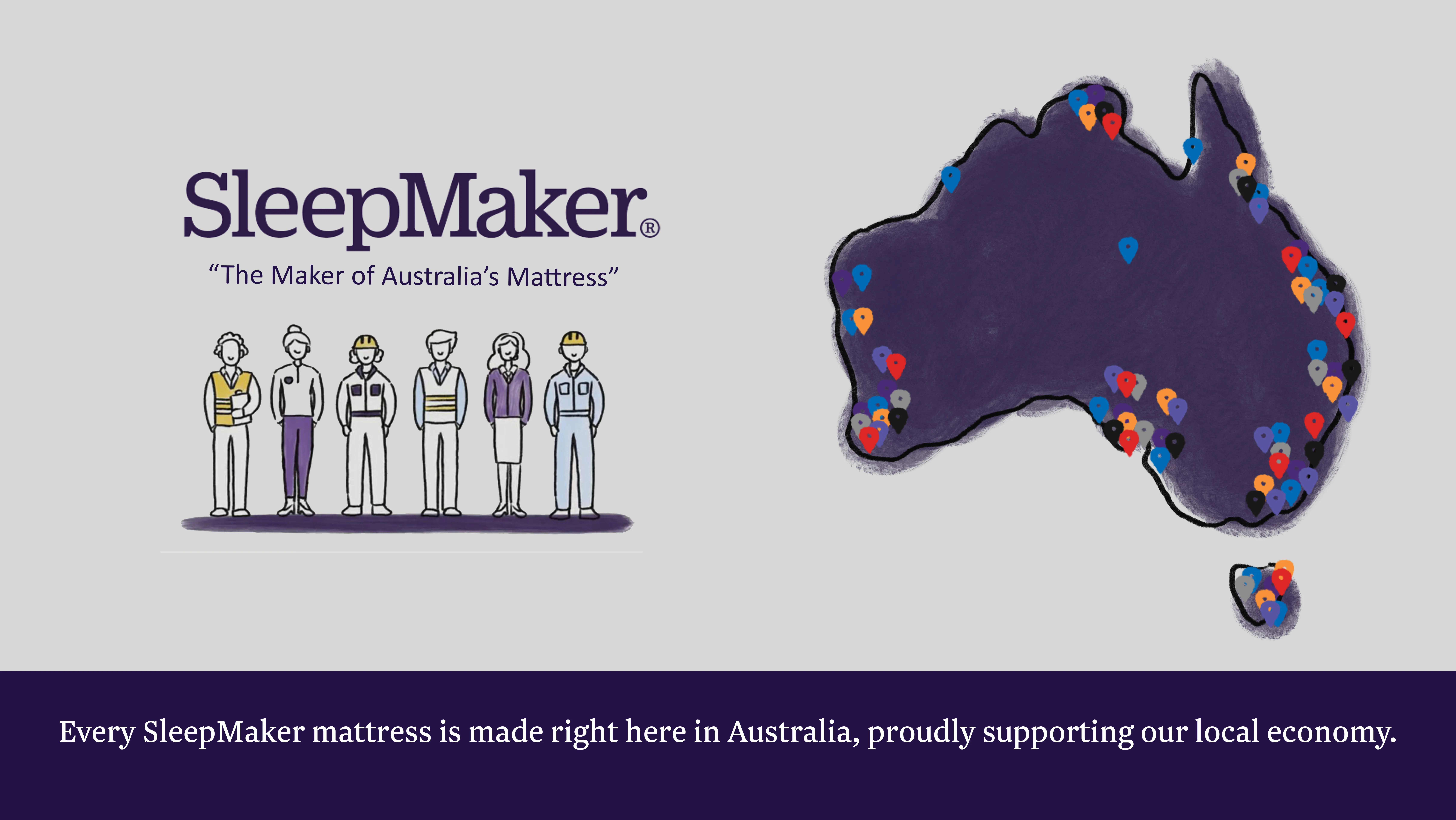 Made for Australians