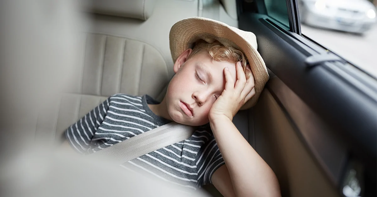 Make the most of your holidays with enough sleep