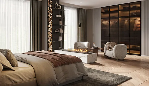 Mattresses and Beds for Luxury Bedrooms
