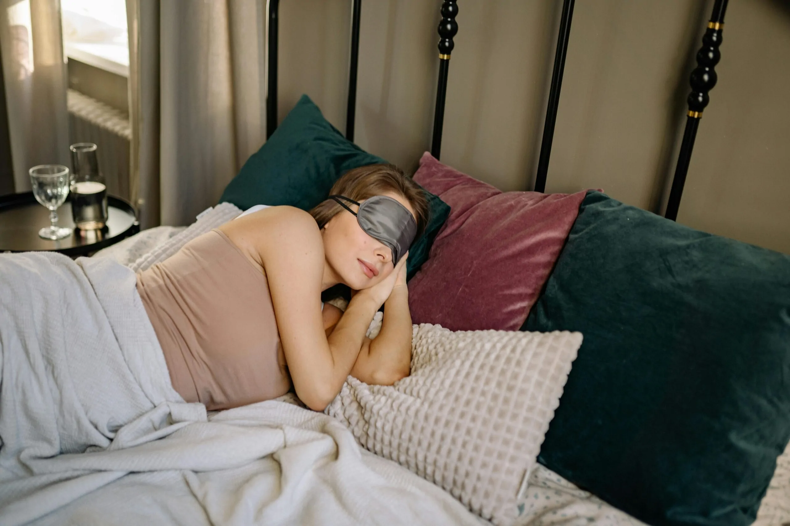Fix your sleeping position, fix your sleep